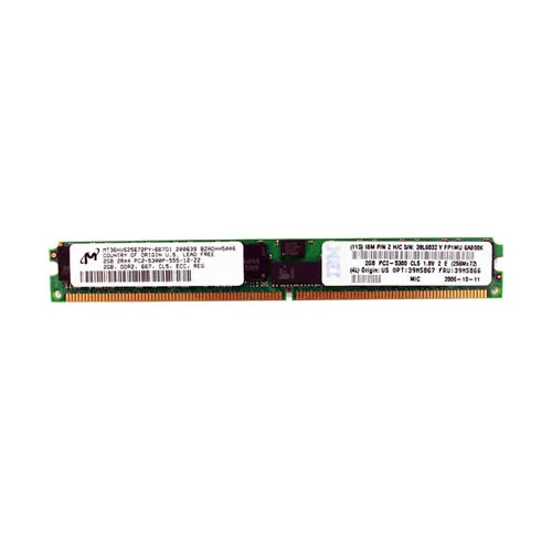 38L6032 - IBM 2GB DDR2 667MHz ECC Registered Memory