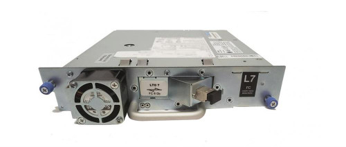 38L7456 - IBM 6TB/15TB LTO Ultrium Tape Cartridge
