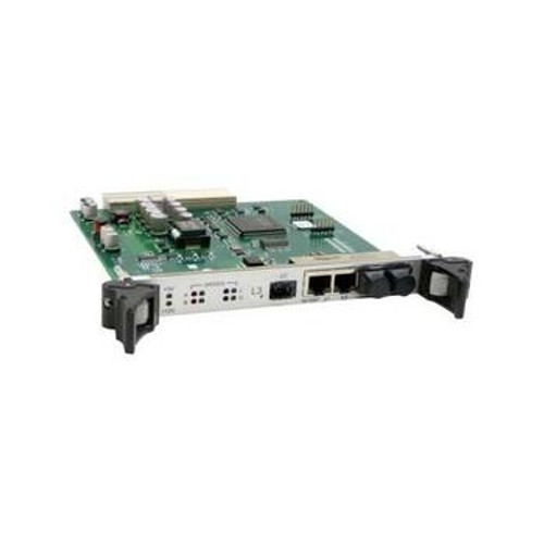 396076-001 - HP Quad-Ports RJ-45 Cluster Interface Conroller Card for ESL E-Series Tape Libraries