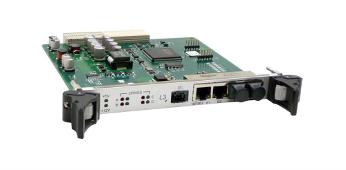 HP 396076-001 Quad-Ports RJ-45 Interface Controller Card