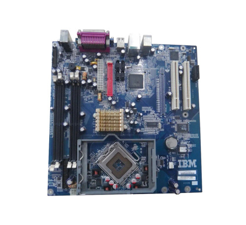 39J6197 - IBM LGA775 DDR2 4x DIMM Motherboard