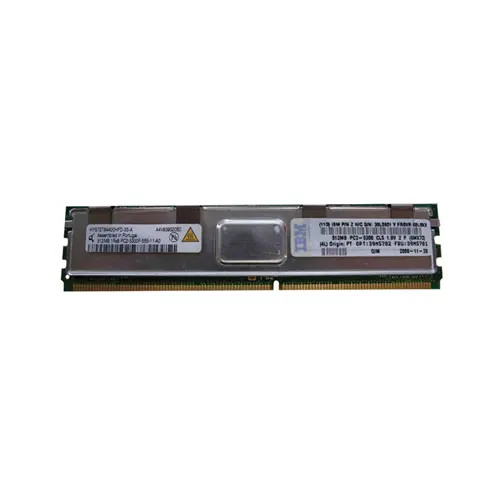 IBM 39M5781 512MB PC2-5300 DDR2-667MHz ECC Memory Module
