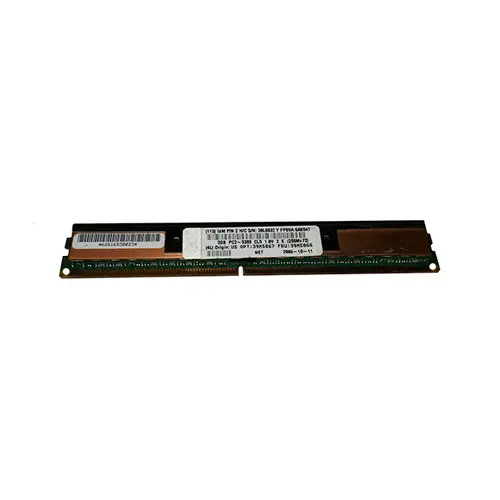 39M5866 - IBM 2GB DDR2-667MHz PC2-5300 ECC Registered 240-Pin DIMM