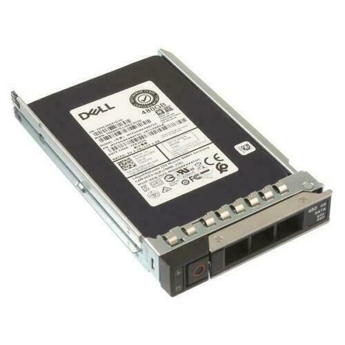 DELL 3DCP0 480gb Sata-6gbps 2.5inch 7mm Read Intensive Tlc 5200 Eco Enterprise Solid State Drive For 14g Poweredge Server