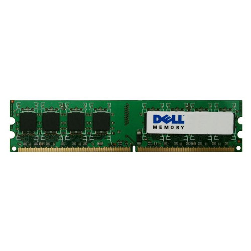 A1534700 - Dell 1GB PC2-6400 DDR2-800MHz non-ECC Unbuffered CL6 240-Pin DIMM Memory Module