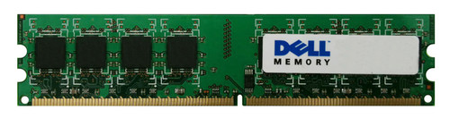 Dell 1GB PC2-6400 DDR2-800MHz Memory Module for 240-Pin DIMM - A1537404