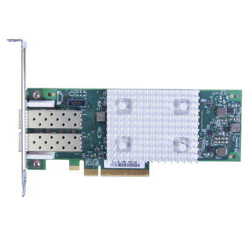 DELL 403-BBMQ Qle2692 16gbps Dual-port Pci-express 3.0 X8 Fibre Channel Host Bus Adapter