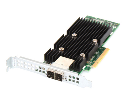 DELL 405-AAEB 12gbps Pcie Dual Channel Sas External Controller Card