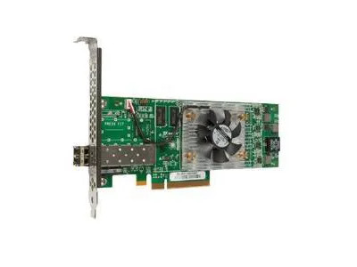 406-BBBF - Dell 1-Port 16Gb/s Fibre Channel PCIe Host Bus Adapter