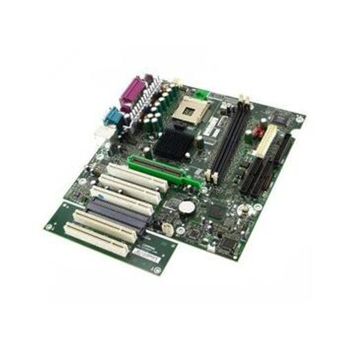 409647-001 - HP System Board (MotherBoard) NOCONA Dual Processor 800Mhz FSB Socket-604-Pins for XW8200 Workstation