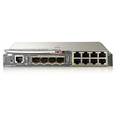 410916-B21 - HP Catalyst 3020 Layer 3 8-Port Gigabit Blade Switch