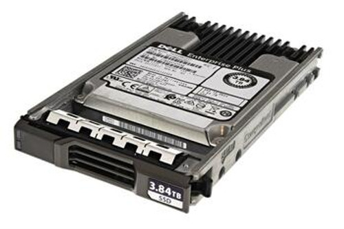 41XNY Dell 3.84TB MLC SAS 12Gbps Read Intensive (SIE / PLP) 2.5-inch Internal Solid State Drive (SSD) Mfr