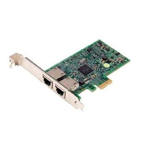 430-4408 - Dell Broadcom 5720 Dual-Port 1-Gigabit Low Profile Network Interface Card for PowerEdge R620 R720 R820