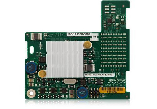 430-4457 - Dell Dual Port 10GbE Network Adapter