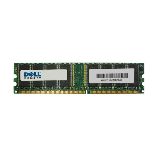 A1581821 - Dell 512MB PC3200 DDR-400 184-Pin DIMM Memory