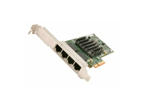 HP 436431-001 Quad-Ports Gigabit Ethernet PCI Express x4 Adapter