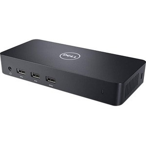452-BBPG - Dell USB 3.0 Ultra HD Triple Video Docking Station