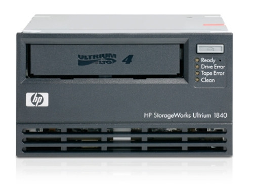 454304-001 - HP 800/1600GB StorageWorks Ultrium 1840 LTO-4 SCSI LVD Internal Tape Library Drive Module