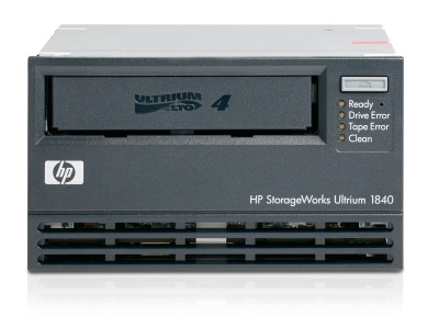 454304-001 - HP 800/1600GB LTO-4 SCSI Internal Tape Drive