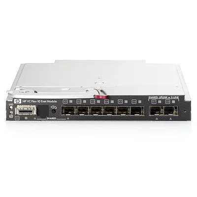 456095-001 - HP Flex-10 Virtual Connect 10GbE Ethernet Module