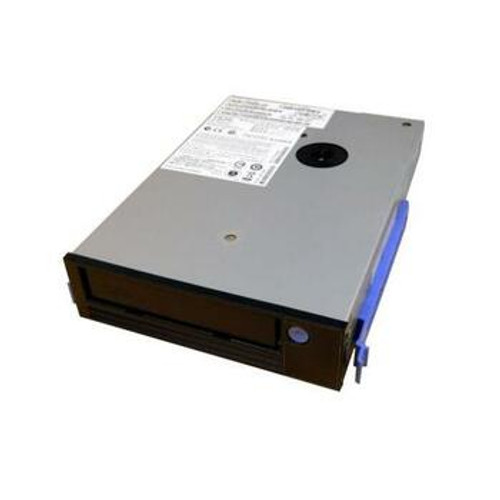 45E1125 IBM 800GB(Native) / 1.6TB(Compressed) LTO Ultrium 4 SAS 5.25-inch Internal Tape Drive