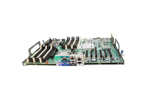 461317-001 - HPE LGA1366 5520 Chipset Xeon DDR3 18-DIMM Motherboard