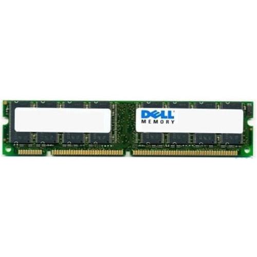 A17461734 - Dell 256MB PC133 133MHz Unbuffered 168-Pin DIMM