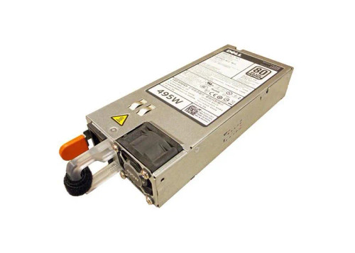 463-0735 - Dell 495W Hot-Plug Power Supply