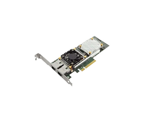463-7354 - Dell Dual Port 10Gb RJ45 PCIe Network Adapter