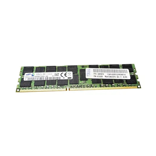 46W0674 - IBM 16GB DDR3-1600 PC3-12800 ECC Registered Memory Module