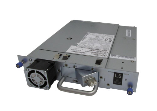 46x6075 - IBM 1.5TB LTO-5 Fibre Channel 8Gb/s Half-Height Tape Drive