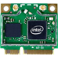 A1G76AV - HP Dual-Band Half-Mini PCIe Wireless Adapter