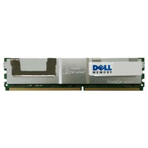 A2052341 - Dell 4GB (2x2GB) 667MHz DDR2 PC2-5300 ECC FB Memory