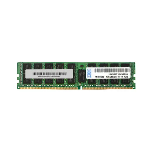 47J0253 - IBM 16GB DDR4-2133MHz ECC Registered 288-Pin Memory