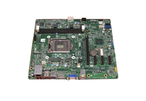 490P1 - Dell LGA1155 Socket Mini Tower Motherboard
