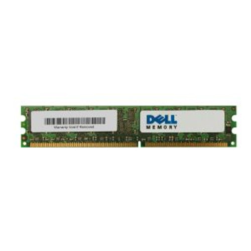 A2335617 - Dell 1GB PC3200 DDR-400MHz non-ECC Unbuffered 184-Pin DIMM Memory Module