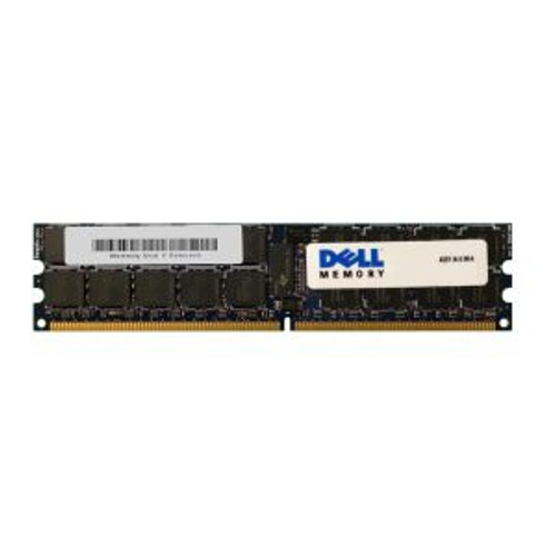A2337034 - Dell 16GB Kit (2 X 8GB) PC2-5300 DDR2-667MHz ECC Registered CL5 240-Pin DIMM Dual Rank Memory for PowerEdge 2970 Server