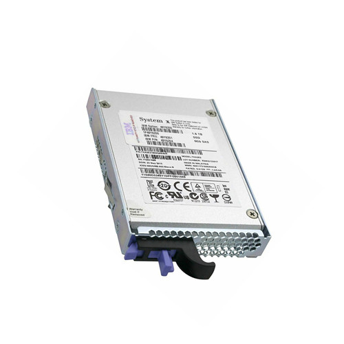 49Y6201 - Lenovo 1.6TB SAS 6Gb/s 2.5" SSD