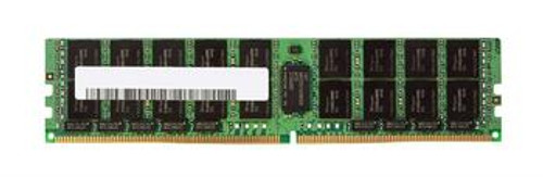 4JMGM - Dell 64GB PC4-21300 DDR4-2666MHz Registered ECC CL19 288-Pin Load Reduced DIMM 1.2V Quad Rank Memory Module