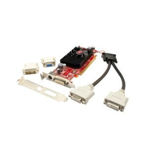 A2829975 - Dell 512MB ATI Radeon HD 4350 DMS59 DDR2 PCIe 2.0 SFF Graphics Card