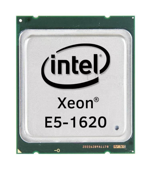A2A01AV - HP Intel Xeon E5-1620 3.60GHz Quad Core Processor