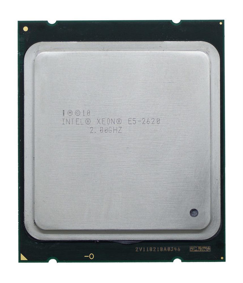 A2A06AV - HP Intel Xeon E5-2620 6-Core 2.00GHz Processor