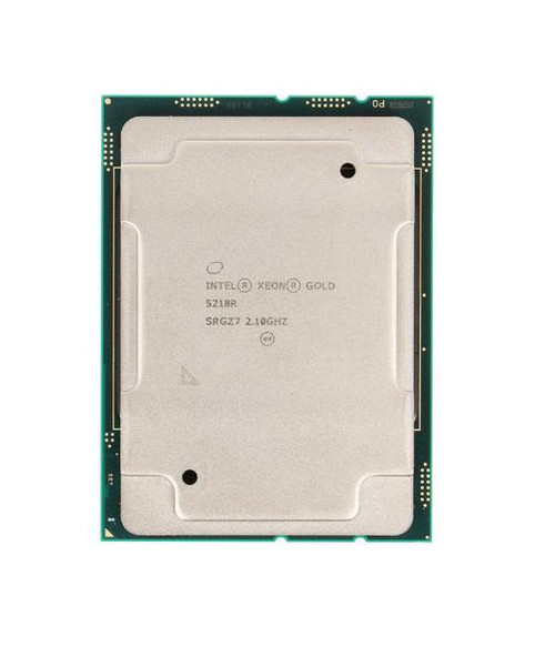 5218R - Intel 20-Core 2.10GHz 27.5MB FCLGA3647 Processor