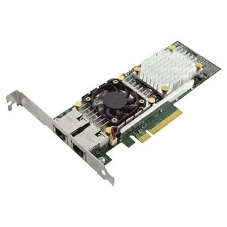 540-BBBD - Dell 10GbE Dual Port SFP+ Dual 1GbE Network Adapter