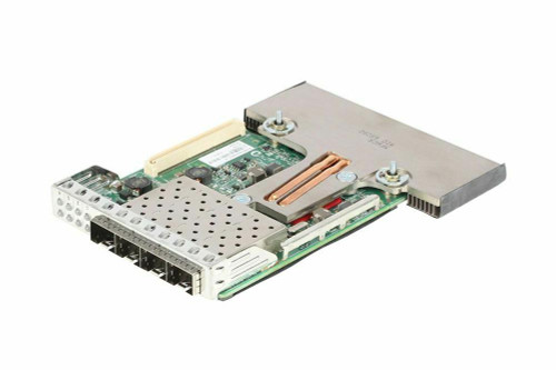 540-BBCN - Dell 4-Port 10GbE SFP+ Network Daughter Card