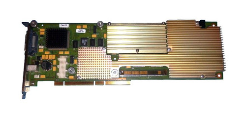 A4553-62005 - HP Visualize Fx6+ AGP Graphics Card