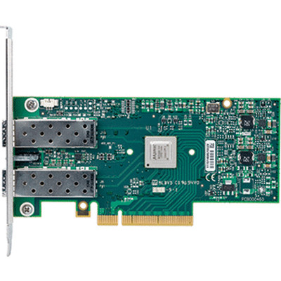 540-BBPN - Dell Dual Port 40GbE QSFP+ PCIe Low Profile Network Adapter