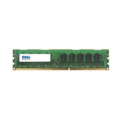 55K0W - Dell 8GB PC3-12800 DDR3-1600MHz ECC Unbuffered CL11 240-Pin DIMM 1.35V Low Voltage Dual Rank Memory Module
