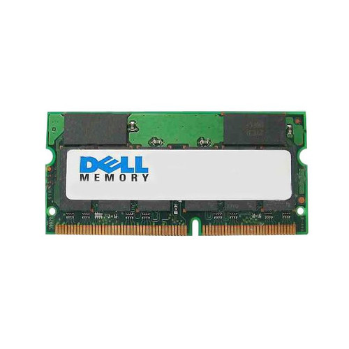 A62626617 - Dell 256MB PC100 100MHz 144-Pin SoDimm Memory Module
