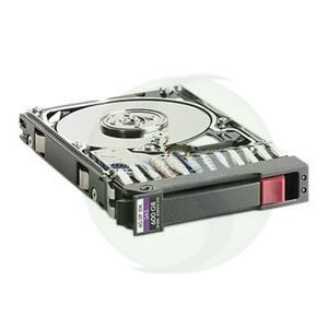 586592-003 - HP 600GB 15000RPM SAS 6Gb/s 3.5" HDD